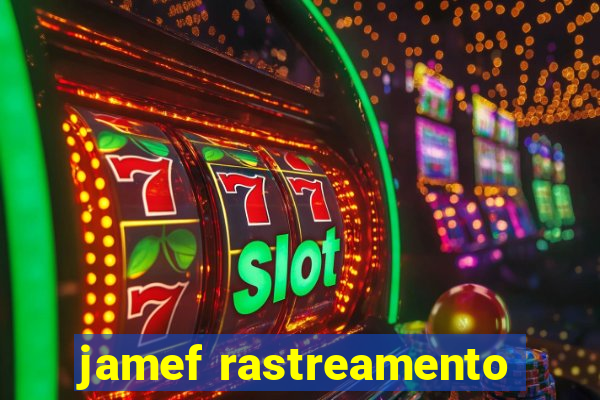 jamef rastreamento